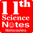 11th Science Notes Maharashtra APK