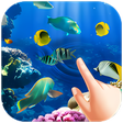 Aquarium Magic Touch Live Wallpaper APK