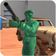Army Toys Town APK