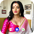 Aunty Video Call