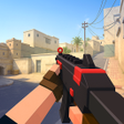 BLOCKFIELD - 5v5 shooter APK