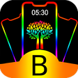 Border Light with HD Live Wallpaper APK