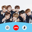 BTS Fake Video Call Prank APK