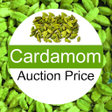 Cardamom Auction Prices APK