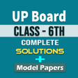 Class 6 UP Board Solutions in APK