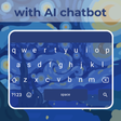 Art Keyboard Theme: Butterfly APK