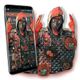 Cool Hacker Launcher Theme APK