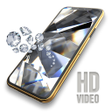 Diamond Live Wallpaper Animated Keyboard APK