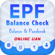 EPF balance Check, PF Balance, PF Claim, UAN APK