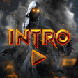 Gaming Intro Maker - Glitch Logo Text Animation APK