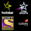 Hotstar Sony Colors TV Star Sports Informations APK