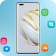 Huawei HarmonyOS 3.0 Launcher APK
