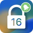 iLock Lockscreen iOS 16 APK