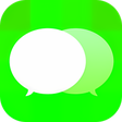 iMessage for IOS 11 Phone 8 APK