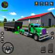 In Truck Driving Games : Highway Roads and Tracks APK
