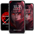 Itachi Uchiha Anime Lock Scree APK
