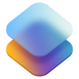 iWALL: iOS Blur Dock Bar APK