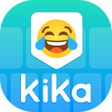 Kika Keyboard 2021 - Emoji Keyboard Stickers GIF APK