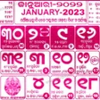 Kohinoor Odia Calendar 2023 APK