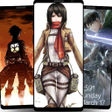 Live Wallpaper Attack On Titan APK