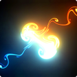 Magic Fluids Free: simulation live wallpaper APK