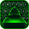Matrix Hacker Keyboard Background APK