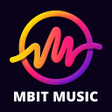 MBit Music Particle.ly Video Status Maker Editor APK