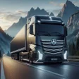 Offroad truck driving games 3D APK