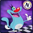 Oggy Go - World of Racing The Official Game APK