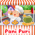 PaniPuri Maker - Golgappa Indian Street Food APK