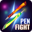 Pen Fight HD- Online Multiplay APK