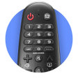 Remote for LG Smart TV WebOS APK