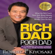 RICH DAD POOR DAD book English