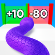 Snake Run Race・3D Running Game APK