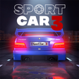 Sport car 3 : Taxi Police - drive simulator APK