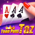 Teen Patti Taz: 3 Patti Poker APK