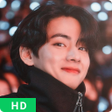 V Kim Taehyung BTS Wallpaper APK
