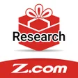 Z.com Research ทำแบบสำรวจ APK