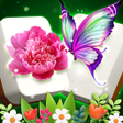 Zen Blossom: Flower Tile Match APK