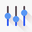 Flat Equalizer - Bass Booster Volume Booster APK