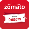Free Coupon Codes for Zomato - Food Ordering APK