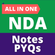 NDA Preparation App APK